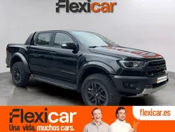 Negro Usado 2021 Ford Ranger Raptor Recogida | 44.790 €