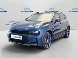 Negro Usado 2022 Lynk & Co 01 SUV | 19.900 € (Precio justo)