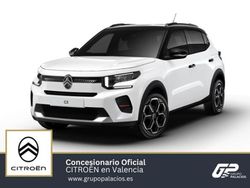 Blanco Nuevo 2025 Citroën C3 Utilitario | 18.300 € (Caro)