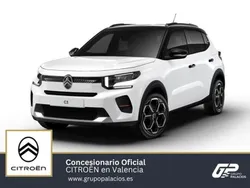 Blanco Nuevo 2025 Citroën C3 Utilitario | 18.300 € (Precio justo)
