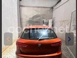 Naranja Usado 2019 Seat Leon ST FR Familiar | 17.000 € (Precio justo)