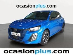 Azul Usado 2025 Peugeot 208 Allure Utilitario | 15.355 € (Precio justo)