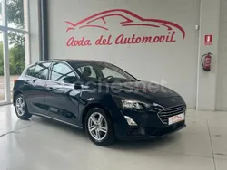 Azul Usado 2021 Ford Focus Trend Berlina | 16.990 € (Buen precio)