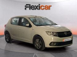 Blanco Usado 2020 Dacia Sandero Comfort Berlina | 11.490 € (Precio justo)