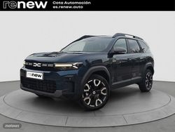 Azul Usado 2025 Dacia Bigster Journey SUV | 29.450 €