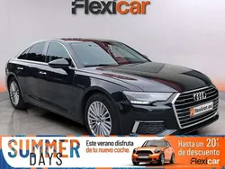 Negro Usado 2018 Audi A6 Design Berlina | 28.490 € (Precio justo)