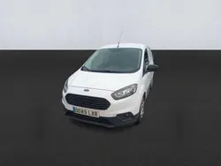 Amarillo Usado 2022 Ford Transit Trend Van | 14.100 € (Buen precio)