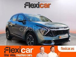 Azul Usado 2022 Kia Sportage SUV | 21.490 € (Precio justo)