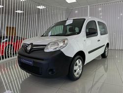 Blanco Usado 2018 Renault Kangoo Familiar | 11.990 €