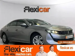 Gris Usado 2022 Peugeot 508 Active Berlina | 14.490 € (Buen precio)