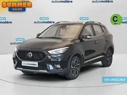 Negro Usado 2024 MG ZS Luxury Berlina | 16.890 € (Precio justo)