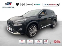 Negro Usado 2023 Nissan X-Trail Tekna+ SUV | 42.650 € (Caro)