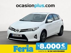 Blanco Usado 2014 Toyota Auris Active Utilitario | 8300 € (Precio justo)