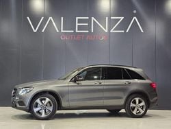 Gris Usado 2018 Mercedes GLC250 SUV | 34.900 € (Precio justo)