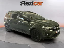 Verde Usado 2023 Dacia Jogger Essentiel Familiar | 15.890 € (Precio justo)