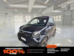 Negro Usado 2021 Smart ForTwo Electric Drive Coupe | 10.850 € (Super precio)