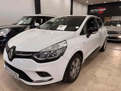 Blanco Usado 2020 Renault Clio V LIMITED Berlina | 11.999 € (Precio justo)
