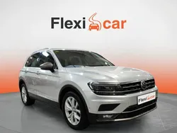 Gris Usado 2018 VW Tiguan Advance SUV | 19.990 € (Super precio)