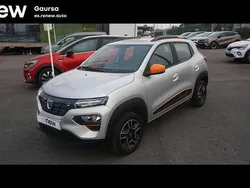 Gris Usado 2022 Dacia Spring Comfort Plus Utilitario | 8900 € (Buen precio)