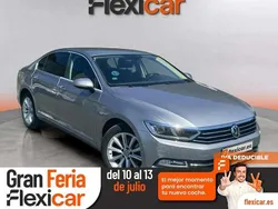 Gris Usado 2019 VW Passat Advance Berlina | 18.990 € (Precio justo)