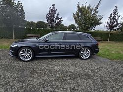 Azul Usado 2016 Audi A6 S-Line Familiar | 17.000 € (Buen precio)