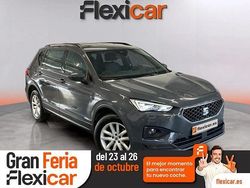 Gris / plata Usado 2023 Seat Tarraco Style SUV | 29.990 € (Caro)