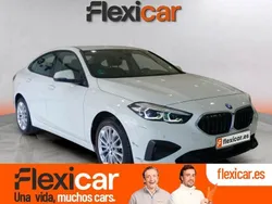 Blanco Usado 2023 BMW 218 Coupe | 25.490 € (Buen precio)