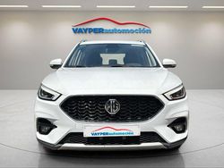 Blanco Usado 2023 MG ZS Luxury Berlina | 14.900 € (Precio justo)