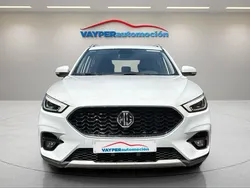 Blanco Usado 2023 MG ZS Luxury Berlina | 14.900 € (Precio justo)