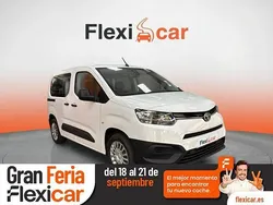 Blanco Usado 2022 Toyota Proace Verso Active Familiar | 18.490 € (Precio justo)