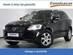 Negro Usado 2015 Volvo XC60 Kinetic SUV | 11.491 € (Buen precio)