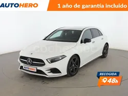 Blanco Usado 2020 Mercedes A200 Berlina | 29.599 € (Precio justo)