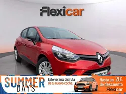 Rojo Usado 2018 Renault Clio IV Business Berlina | 10.590 € (Precio justo)