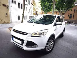 Blanco Usado 2016 Ford Kuga Titanium SUV | 13.800 € (Precio justo)