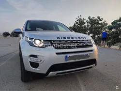 Gris / plata Usado 2019 Land Rover Discovery Sport HSE SUV | 25.000 €