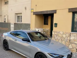 Gris / plata Usado 2023 BMW 420 M Sport Coupe | 46.750 € (Un poco caro)