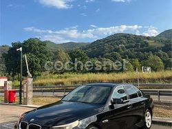 Negro Usado 2006 BMW 520 Berlina | 7000 € (Caro)