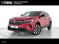 Rojo Usado 2024 Renault Austral Techno SUV | 30.500 € (Precio justo)