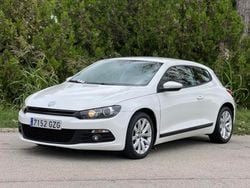 Blanco Usado 2010 VW Scirocco Coupe | 10.990 € (Precio justo)