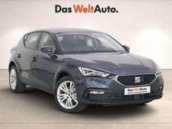 Gris Usado 2024 Seat Leon Style Utilitario | 20.900 € (Precio justo)