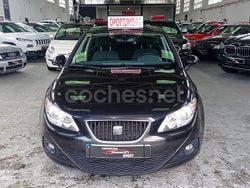 Negro Usado 2011 Seat Ibiza Copa Berlina | 7490 € (Caro)