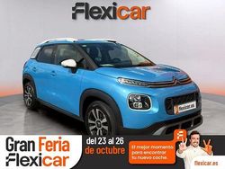 Azul Usado 2018 Citroën C3 Aircross Feel SUV | 11.990 € (Precio justo)