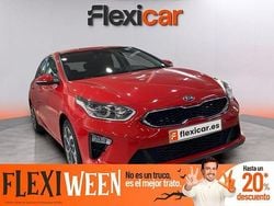 Rojo Usado 2019 Kia Ceed Berlina | 13.470 € (Precio justo)