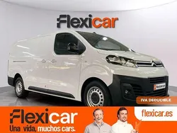 Blanco Usado 2022 Citroën Jumpy Monovolumen | 17.890 € (Precio justo)