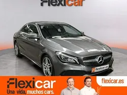 Gris Usado 2018 Mercedes CLA200 Berlina | 19.790 € (Precio justo)