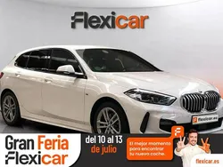 Blanco Usado 2022 BMW 116 Utilitario | 26.490 € (Caro)
