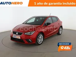 Rojo Usado 2021 Seat Ibiza FR Berlina | 16.199 € (Precio justo)