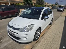 Blanco Usado 2014 Citroën C3 Utilitario | 6900 € (Precio justo)