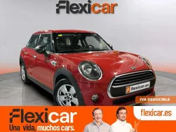 Amarillo Usado 2018 Mini Cooper Utilitario | 13.990 €