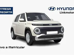 Beige Nuevo 2025 Hyundai Inster Utilitario | 22.260 € (Buen precio)
